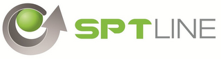 SPTLINE logo