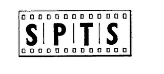 SPTS logo