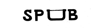 SPUB logo