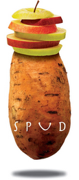SPUD logo