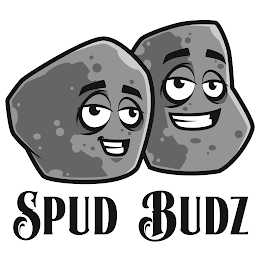 SPUD BUDZ logo