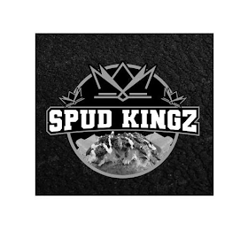 SPUD KINGZ logo