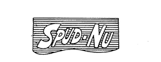 SPUD-NU logo