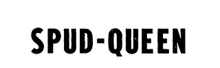 SPUD-QUEEN logo
