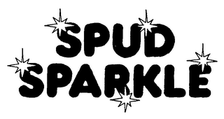 SPUD SPARKLE logo