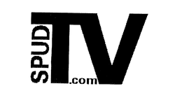 SPUD TV.COM logo