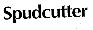 SPUDCUTTER logo