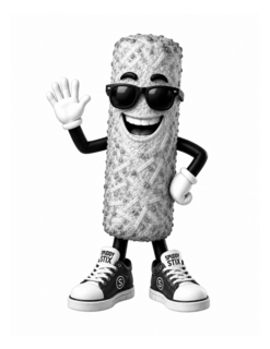 SPUDDY STIX logo