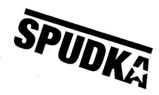 SPUDKA logo