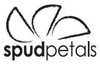 SPUDPETALS logo