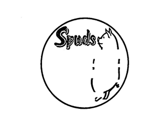 SPUDS logo