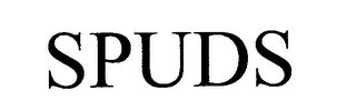 SPUDS logo