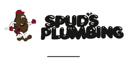 SPUD’S PLUMBING logo