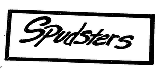 SPUDSTERS logo