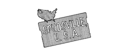 SPUDSVILLE, U.S.A. logo