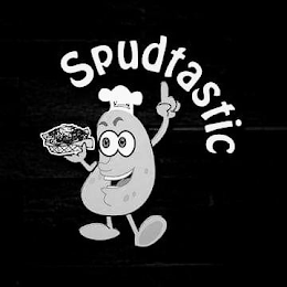 SPUDTASTIC logo