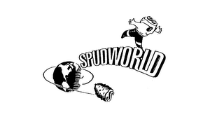 SPUDWORLD SS logo