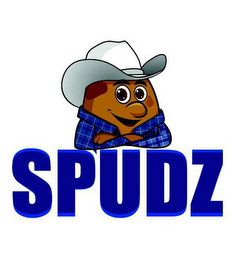 SPUDZ logo