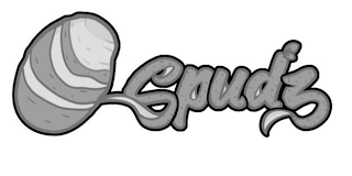 SPUDZ logo