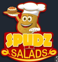 SPUDZ & SALADS logo