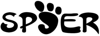 SPUER logo