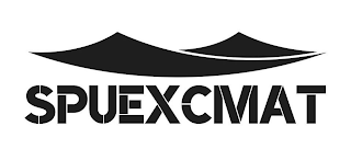 SPUEXCMAT logo