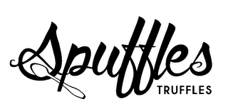 SPUFFLES TRUFFLES logo