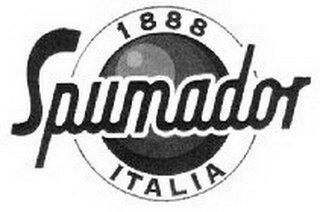 SPUMADOR 1888 ITALIA logo
