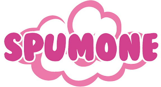 SPUMONE logo