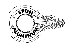 SPUN ALUMINUM logo