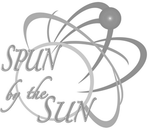 SPUN BY THE SUN logo