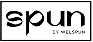 SPUN BY WELSPUN logo