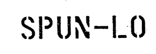 SPUN-LO logo