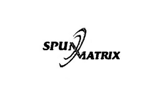 SPUN MATRIX logo