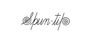 SPUN-TIP logo