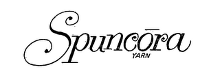 SPUNCORA YARN logo