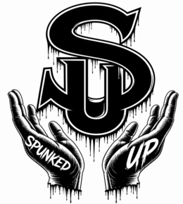 SPUNKED UP logo