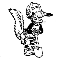 SPUNKY logo