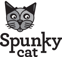 SPUNKY CAT logo