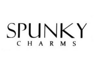 SPUNKY CHARMS logo