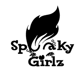 SPUNKY GIRLZ logo