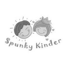 SPUNKY KINDER