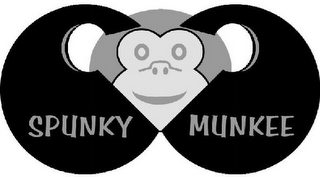 SPUNKY MUNKEE logo