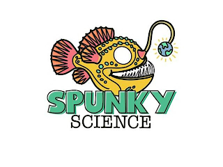 SPUNKY SCIENCE logo