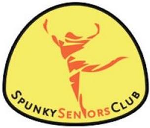 SPUNKY SENIORS CLUB logo