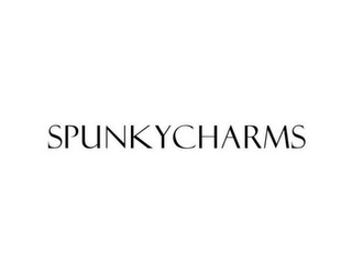 SPUNKYCHARMS logo