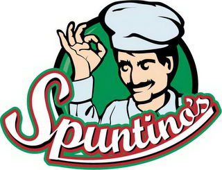 SPUNTINO'S logo
