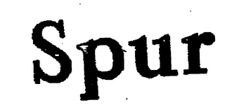 SPUR logo