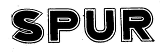 SPUR logo