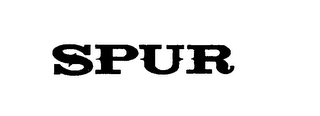 SPUR logo